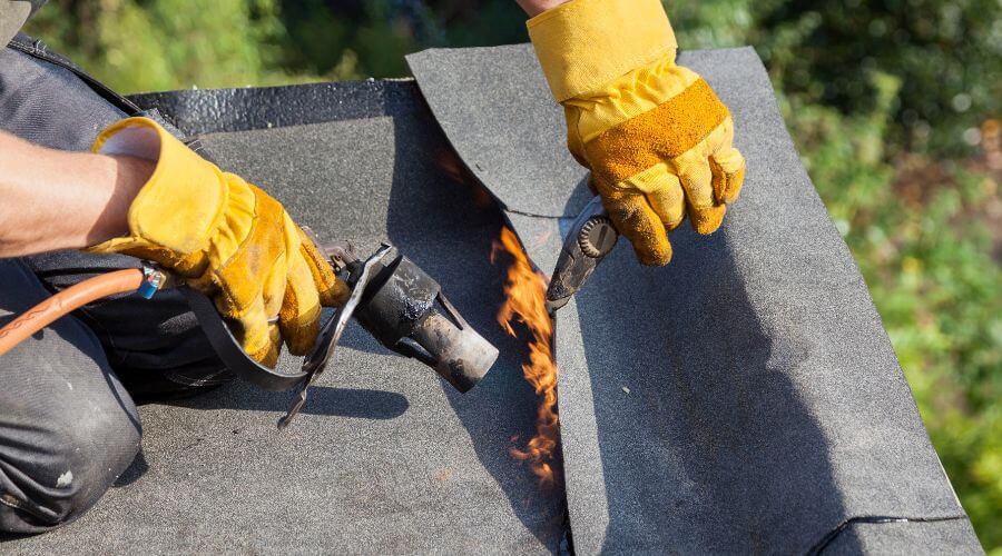 Professional residential roofers in Grand Forks Afb, ND